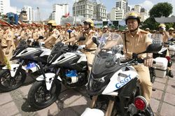 Hà Nội mở đợt cao điểm tấn công, trấn áp tội phạm