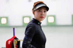 Nhan sắc gây thương nhớ của nữ xạ thủ Việt Nam phá kỷ lục SEA Games 2025