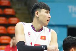 ĐT bóng chuyền nam Việt Nam giành thắng lợi ở trận ra quân SEA Games 2025