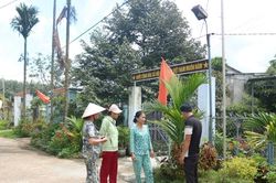 Truyền thông đúng lúc, đúng cách, đúng đối tượng - mở cơ hội phát triển cho người dân Quảng Ngãi