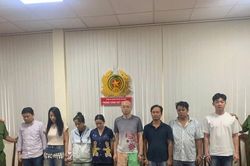Truy tố hai ông chủ người Hàn biến nhà hàng thành nơi mua bán dâm 'trá hình'