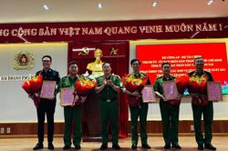 Hải quan phối hợp liên ngành triệt phá đường dây ma túy xuyên quốc gia giao dịch 1.500 tỷ đồng