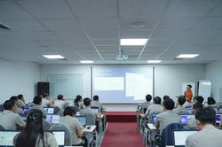 Thi hành án dân sự Thành phố Hồ Chí Minh tham dự lớp tập huấn Phần mềm Tổ chức thi hành án
