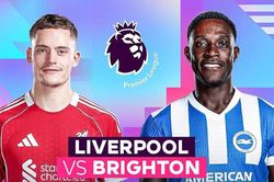 Nhận định Liverpool vs Brighton: Tâm điểm Mohamed Salah