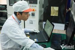 Bước dịch chuyển mới: Điện tử vượt dệt may, giày dép trong xuất khẩu sang Mỹ
