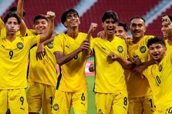 U22 Malaysia vào bán kết SEA Games 33, Indonesia dừng bước