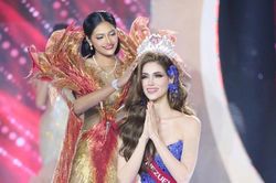 Tân Miss Charm 2025 Anna Blanco: Nhan sắc và tài năng nổi bật