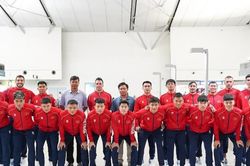 Futsal Việt Nam chốt 14, loại 6 trước trận gặp Malaysia