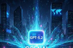 OpenAI triển khai GPT-5.2, tăng tốc cuộc đua AI với Google