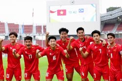 U22 Việt Nam hưởng lợi kép trước trận bán kết SEA Games 33