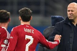 Liverpool có thể hồi sinh nhờ Wirtz và sơ đồ 4-4-2 kim cương