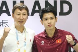 U22 Việt Nam vào bán kết SEA Games 33 sau màn lột xác