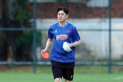 U22 Việt Nam mất 'cánh tay phải' của HLV Kim ở bán kết