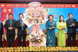 VDB chăm lo, bảo vệ quyền, lợi ích hợp pháp, chính đáng của đoàn viên, người lao động