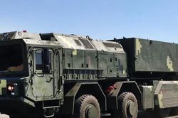 Ukraine bắt đầu sản xuất hàng loạt tên lửa đạn đạo Sapsan