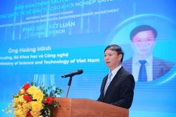 Ở Việt Nam ai cũng có thể khởi nghiệp được dựa trên khoa học đổi mới sáng tạo