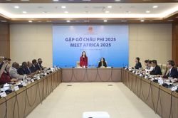 Kết nối doanh nghiệp Việt Nam quan tâm đầu tư, hợp tác với các nước châu Phi