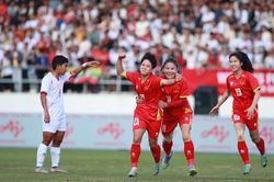 ĐT Việt Nam vs Indonesia: Thẳng tiến đến chung kết (16h00 ngày 14/12, VTV5 trực tiếp bán kết bóng đá nữ SEA Games 33)