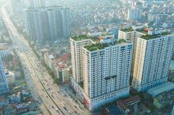 Không khí Thủ đô trong lành trở lại nhờ đợt gió mùa Đông Bắc