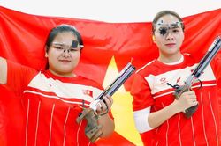 Đoàn TTVN ở SEA Games 2025 ngày 14/12: Điểm sáng mang tên Trịnh Thu Vinh