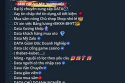 Lừa đảo và lộ lọt dữ liệu