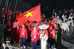 Ban tổ chức SEA Games 33 xin lỗi Việt Nam vì sai sót bản đồ