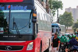 Hà Nội: Nghiêm cấm tự ý tăng giá cước vận tải dịp cao điểm Tết 2026