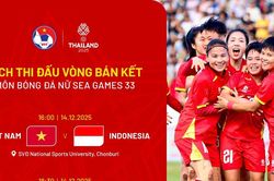SEA Games 33 ngày thi đấu 14/12: Đoàn Việt Nam quyết lấy lại ngôi nhì, bóng đá nữ nhắm đến trận chung kết