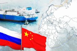 Nga âm thầm chuyển LNG sang Trung Quốc bất chấp lệnh trừng phạt