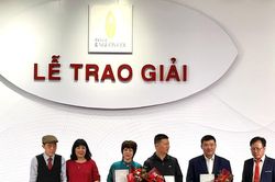 40 tác giả được vinh danh tại Lễ trao giải thơ làng Chùa lần thứ 3