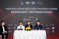 Đạo diễn Lê Việt lồng ghép văn hóa dân tộc vào Manhunt Vietnam