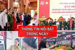 Nghệ An: Thông tin nổi bật ngày 14/12