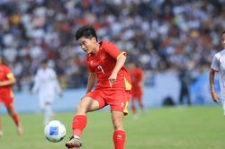 Thắng đậm Indonesia, tuyển nữ Việt Nam vào chung kết SEA Games 33