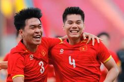 Trực tiếp U22 Việt Nam vs U22 Philippines: 'Tăng tốc' vào chung kết SEA Games 33