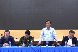 Chuẩn bị mọi điều kiện xây dựng kè chống sạt lở tại xã Khe Sanh