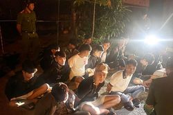 Chặn nhóm thanh niên mang hung khí từ Vĩnh Long sang Cần Thơ giải quyết mâu thuẫn