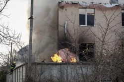 Nga tấn công dữ dội vào thành phố cảng Odesa của Ukraine