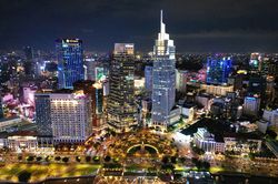 Siêu đô thị TP.HCM bắt đầu chạy cùng Nghị quyết 98 'phiên bản mới'