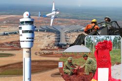 Từ bạt ngàn cao su đến siêu sân bay Long Thành: Hành trình mở kỷ nguyên mới