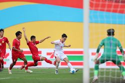 Đối thủ khó lường của U-22 Việt Nam