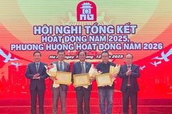 3 tác phẩm được trao Giải thưởng Hội Nhà văn Hà Nội năm 2025