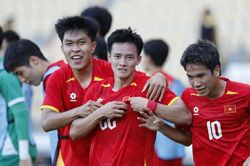 U22 Việt Nam thể hiện bản lĩnh và dấu ấn chiến thuật