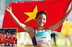 Đoàn TTVN ở SEA Games 2025 ngày 15/12: Hat-trick HCV cho điền kinh, quá tiếc nuối cho bóng chuyền