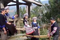Lào Cai sắp tổ chức Festival khèn Mông và Lễ hội hoa tớ dày