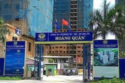 Địa ốc Hoàng Quân (HOSE: HQC) phát hành 50 triệu cổ phiếu để 'xử lý' 500 tỷ nợ: Chủ tịch nhận hơn 23 triệu cổ phiếu, áp lực nợ vẫn còn gần 1.700 tỷ
