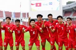 U22 Việt Nam tự tin đánh bại U22 Philippines để vào chung kết Sea Games 33