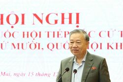 Tổng Bí thư Tô Lâm: Hà Nội tập trung 5 ưu tiên trong những định hướng lớn phát triển Thủ đô