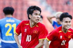 U22 Việt Nam thắng kịch tính, giành quyền vào chung kết Sea Games 33