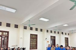 Quảng Trị: Nhóm đối tượng vận chuyển trái phép chất ma túy lĩnh án