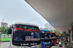Hà Nội công bố đường dây nóng tiếp nhận phản ánh hoạt động vận tải dịp Tết 2026